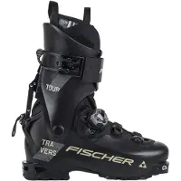 Fischer Travers Tour Alpine Ski Boots Noir 29.5