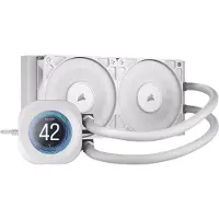 Corsair Kit Watercooling Nautilus 240 RS Blanc
