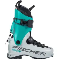 Fischer - Chaussures de ski de randonnée - Travers TS 1.0 Ws pour Femme - Taille 40 - Bleu