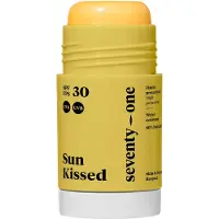 SeventyOne SunKissed SPF30 crème solaire en stick SPF 30 15 g