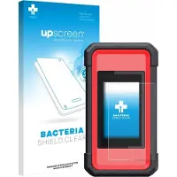 Upscreen Schutzfolie für Launch X431 SmartLink C V2.0 Displayschutz Displayschutzfolie Folie Klar