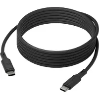 Dbramante1928 CB30CCBL7240, 3 m, USB C, USB C, Noir