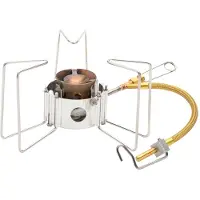 MSR - Réchaud multi-combustibles - Dragonfly Stove - Rouge
