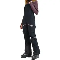 Roxy Lunalite Gore-tex 3l Pants Noir M Femme