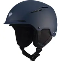 Rossignol - Casque de ski/snowboard - Templar Impacts W Blue pour Femme - Taille 52-55 cm - Bleu