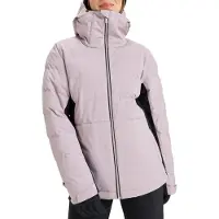 Roxy - Doudoune de ski - Snowyhill Puffy Nirvana pour Femme - Taille XS - Violet