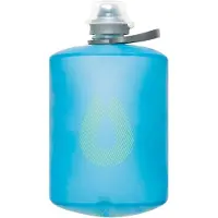 Hydrapak Stow Bouteille d'Eau Pliable - 500ml - Ultra-légère, Étanche, Sans BPA, Compatible Filtre