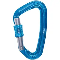 BEAL - Mousqueton à vis - Be Quick Blue - Bleu