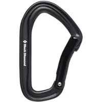 Black Diamond Mousqueton escalade coudé Hotforge