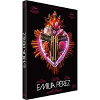 CINEBOX Emilia Perez - Dvd