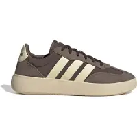Adidas Baskets basses 'Barreda Decode' crème / chocolat