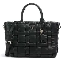 GUESS Marion Satchel Bag Noir