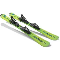 Elan Pack De Skis Alpins Junior Jett Shift X El 4.5 Gw
