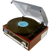 Camry Cr 1113 Turntable Clair One Size / EU Plug 220V