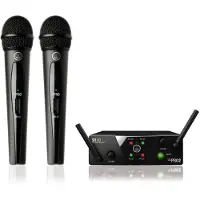 AKG WMS40 Mini2 Vocal Set ISM2/3 (864.000 MHz)