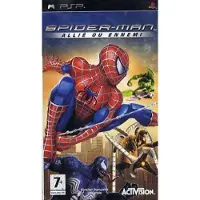 Spider-Man Allié Ou Ennemi Psp