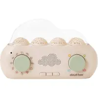 Cloud B CloudBox Projecteur musical de contes france - English version