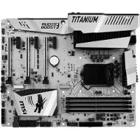 MSI Z170A MPower Gaming Titanium