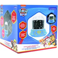 Lexibook Veilleuse avec projections et effets sonores Paw Patrol Pat’patrouille