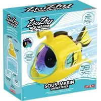 Lansay Jouets Zhu Zhu Aquarium Sous Marim