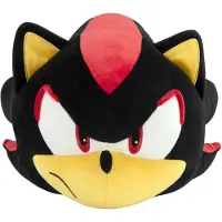 Club Mocchi Mocchi Club Mocchi-Mocchi- Sonic le Hérisson Peluche - Shadow le Hérisson - Jouets Collectibles