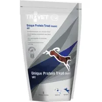 Trovet Unique Protein Treat Rabbit URT friandises fonctionnelles pour chien 125 g