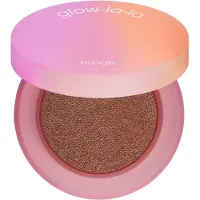 Benefit - Velvet Gleam Highlighter Glow La La Highlighter