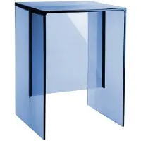 Kartell Max-Beam Tabouret / Table Blue Sunset