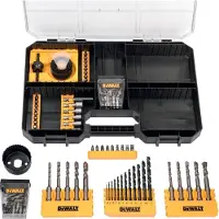 DeWalt Dt71583 Drill Bits And Tips Set 102 Units Jaune