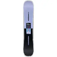 Nidecker - Snowboard freestyle - Cheat Code Women 2026 pour Femme - Taille 146 cm - Violet