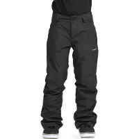 Volcom - Pantalon de snow imperméable et respirant - Freakin Chino Youth Insulated Pant Black - Taille Enfant XS - Noir