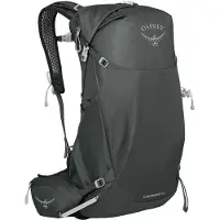 Osprey - Sac à dos de randonnée - Downburst 26 Dark Charcoal Grey pour Homme en Nylon - Gris