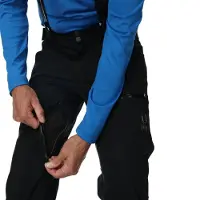 Spyder - Pantalon de ski en PrimaLoft - Dare Pants Lengths Black - Taille M - Noir