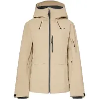 Oakley Wcanopy Insulated Jacket Beige L Femme