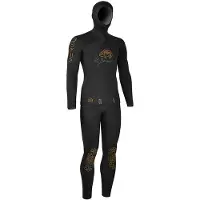 H.dessault By C4 Pantalons De Chasse Sous-marine Merou 5 Mm