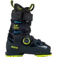 Fischer Rc4 120 Lv Vac Boa Alpine Ski Boots Bleu 29.5