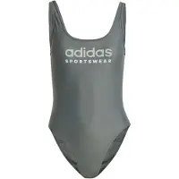 Adidas Maillot de bain 1 pièce dos en U femme Sportswear