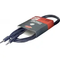 Stagg SAC6MPS câble de signal mini-jack stéréo 6 m