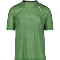 Bioracer Off-road Short Sleeve T-shirt Vert M Homme