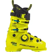 Fischer Chaussures De Ski Alpin Rc4 130 Lv Vac Boa