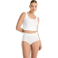 Ten Cate Sous-vêtements Basics High Waist Femmes (lot de 4)