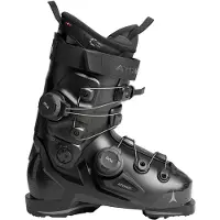 Atomic - Chaussures de ski alpin - Hawx Ultra 100 Dual Boa Black/Anthracite pour Homme - Taille 43,5/44 - Noir