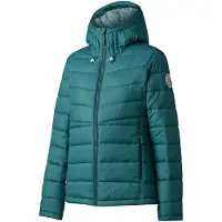 Ternua Balena 133 Veste Vert,Bleu S Femme Vert,Bleu S