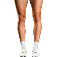Podoks Comfort H3 Crew Socks Blanc EU 45-47