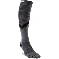Injinji Trail Midweight Otc Socks Gris EU 47 1/2+