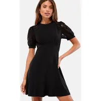 Lipsy Robe noir