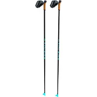 One Way - Bâtons de ski nordique - Storm 5 Mag - Taille 165 cm - Noir