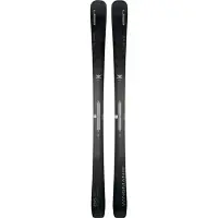 Elan - Skis all-mountain - Wingman 86 Black Edition 2027 en Bois - Taille 182 cm - Noir