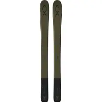 XO Skis - Packs (skis + fix) - Skis de piste all-mountain - Pack Xo V31 Tuscani Olive 2025 en Bois - Kaki
