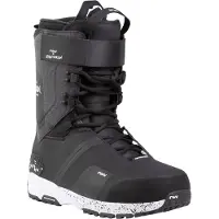 Northwave - Boots de snowboard all-mountain - Decade Pro Black/White pour Homme - Taille 43,5 - Noir